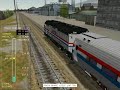 F40PH in Train Simulator
