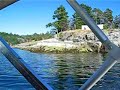 Boating at Pender Harbour