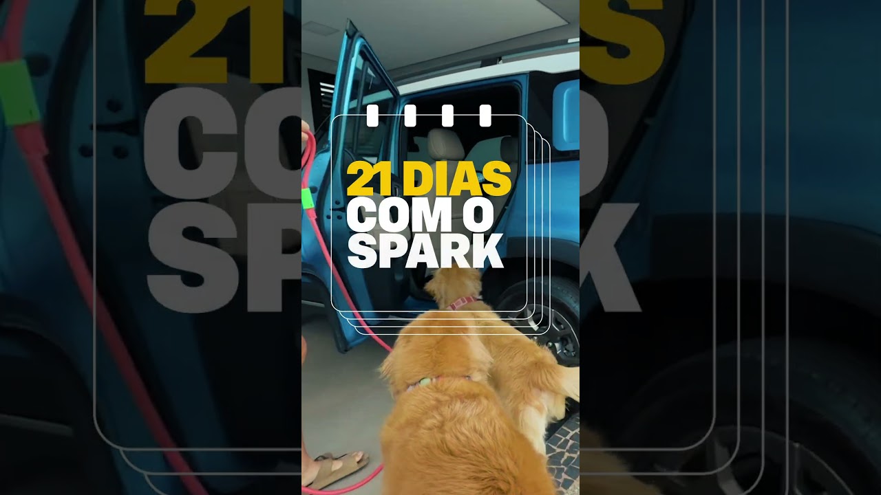 Chevrolet Spark | 21 Dias para recarregar você: Bruna Ianhez