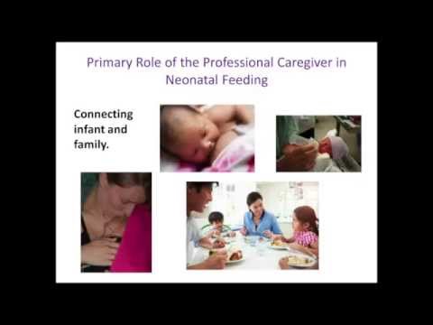 how to practice feeding bottle