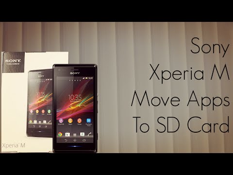 how to switch off sony xperia m