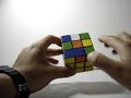 Como montar o cubo mágico Parte 7 by Vampira