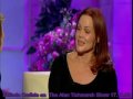 Belinda Carlisle on the Alan Tichmarsh Show