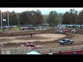 2009 Unique Motor Sports State Championships Heat