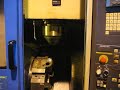 Hitachi CS-20 Vertical Lathe Aleco