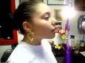 labret peircing