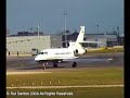 TAG Aviation UK Dassault Falcon 900B