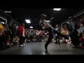 Baby G & Efro vs Greenteck & JRock – FREESTYLE SESSION 2018 POPPING TOP16