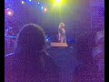 Robert Plant plays in Istanbul