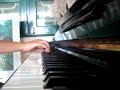 I Don't Care - 2NE1 (Piano)
