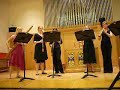nora hansen baroque bassoon recital 2007
oboe band part 2 with surprising end
william croft suite and arrangement by des mcnutty
schola cantorum basiliensis