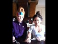 TRUE G STATUS!!! cinnamon challenge=) anna and cydney style=)