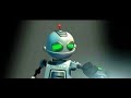 Rachet and Clank ad for ps3