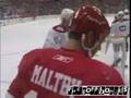 Mathieu Carle Gets Destroyed By Kopecky