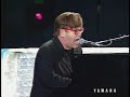 Elton John - Grey Seal (Live)