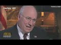 Bringing Bush and Cheney to justice Video