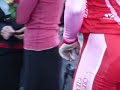 Bike race crotch shots