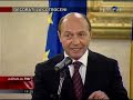 Vasile Paraschiv a refuzat decoraţia oferită de preşedinte