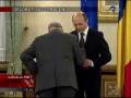 Vasile Paraschiv a refuzat decoraţia oferită de preşedinte