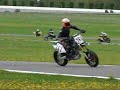 MuZ at Pocono