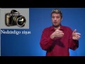 Videoziņas nr. 57 zīmju valodā 29.09.2010