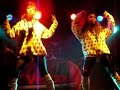 GEMINI  (Japanese Reggae Dancer)