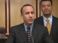 Senators Perata, Steinberg and Padilla on leadership