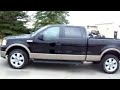 15505 2006 FORD F-150-SUPERCREW-6 1/2 FT BOX-LARIAT-4WD-MOON
