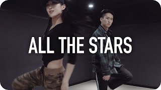 All The Stars - Kendrick Lamar, SZA / Jin Lee Choreography