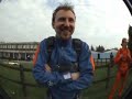 mon premier saut en parachute (en tandem), sympa comme id�e de cadeau pour mon anniversaire...
