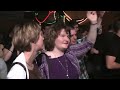 Wildfeier auf der Faschingsparty 2011 in Hollstadt