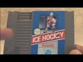 classic game room presents a cgr packaging review of ice hockey for nintendo entertainment system showing the nes game cartridge for ice hockey released on nes in 1988 by nintendo. can someone say 
