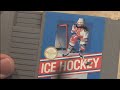classic game room presents a cgr packaging review of ice hockey for nintendo entertainment system showing the nes game cartridge for ice hockey released on nes in 1988 by nintendo. can someone say 