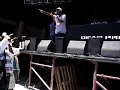 Dead Prez @ Rock the Bells 2008 San Bernardino