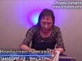 Horoscopo Tauro del 16 al 22 de marzo 2008 - Tarot Horoscopo Tauro del 16 al 22 de marzo 2008 - Tarot