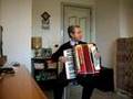 A MEDIA LUZ  TANGO Accordion Accordeon Acordeon Fisarmonica Akkordeon Akordeon