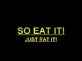 Eat it Lyrics Weird Al
