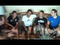Pre-Ironman Kona Interview with Normann Stadler and Tim DeBoom