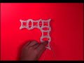 When scaled down to a micro/nano level, these simple tiles, programmed correctly can transform anything form one structure on a 2D surface to any other structure imaginable.
