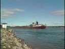 Arthur M Anderson at Mission Point and the Soo Locks Arthur M Anderson at Mission Point and the Soo Locks