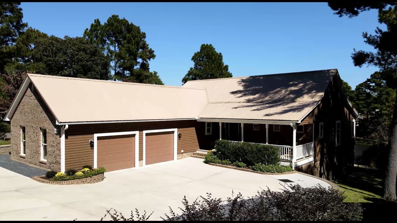 106 Overlook Dr, West End, NC 27376