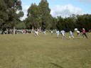 Try de Pehuén contra Comercial