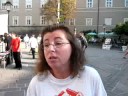 Ursi (WehrdienstverweigerInnen) -  1000 Kreuze Marsch