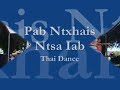 Ntsa Iab-Thai Dance