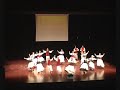 Picote baila Pola Vila de Coro de Rao en Vilagarcía