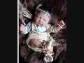 Butterfly Kisses with Beautiul reborn  fake babies