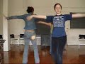 jiriri kiteru dance shot practice 1