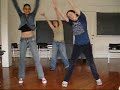 Jiriri Kiteru Dance Shot Practice 1