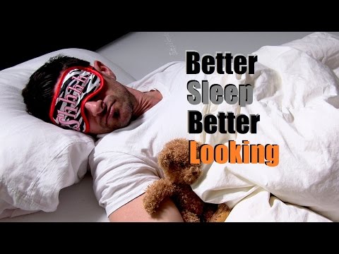 how to get better sleep
