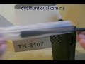 Видеообзор KENWOOD TK-3170E6